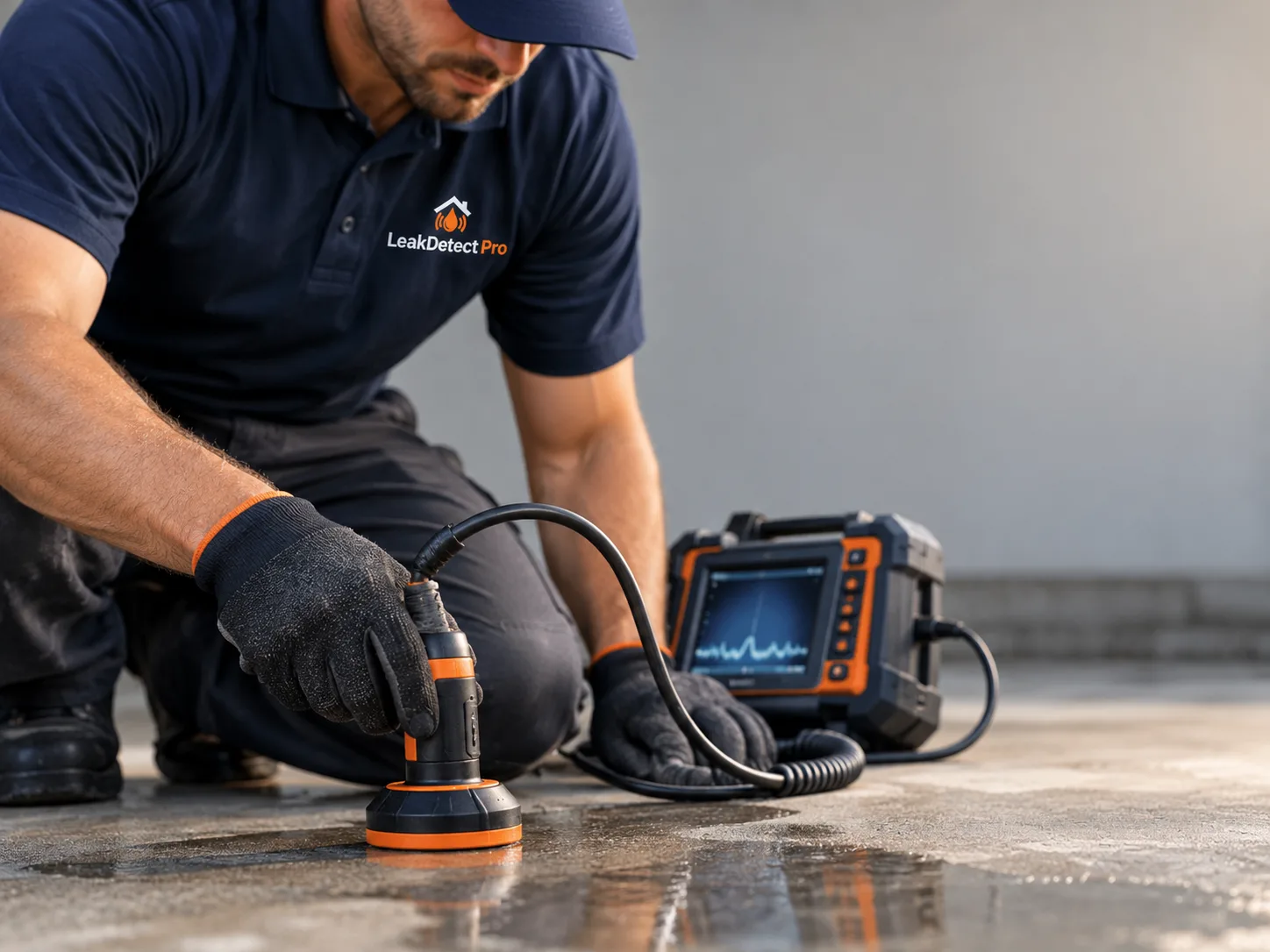 Commercial Roof Leak Detection in Salton City, CA